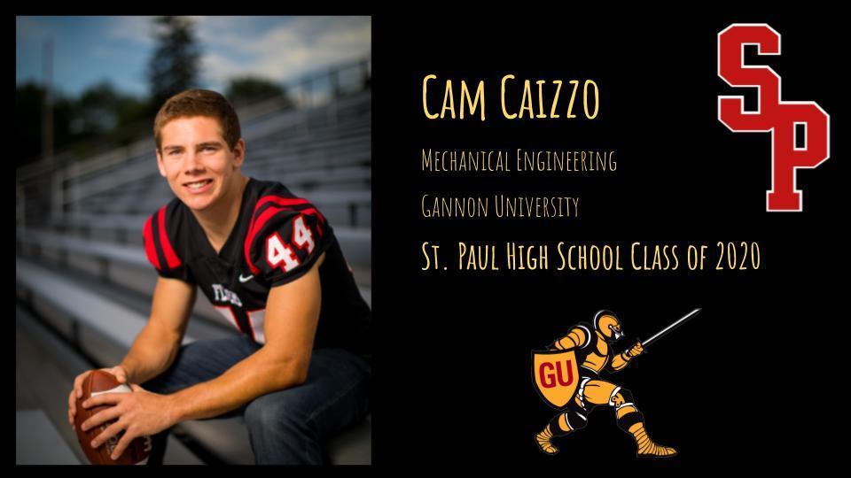 St. Paul High School Class of 2020