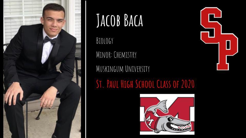 St. Paul High School Class of 2020