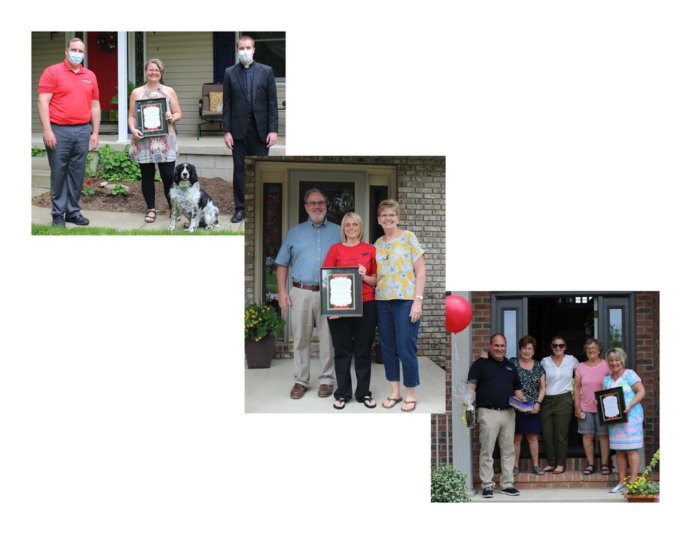Agnes C Stoll Riley Award Winners