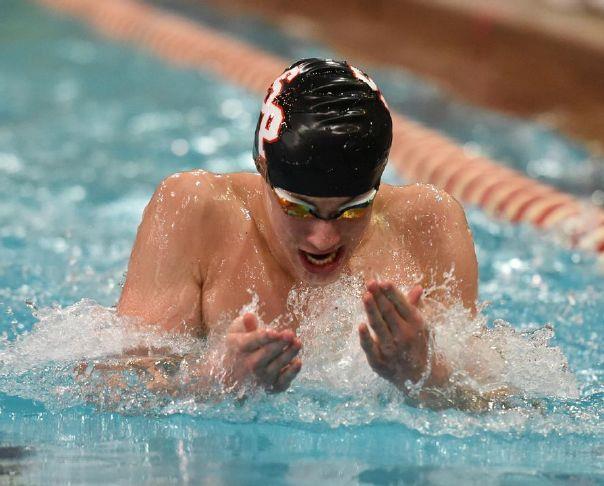 Schaffer places seventh at state championships