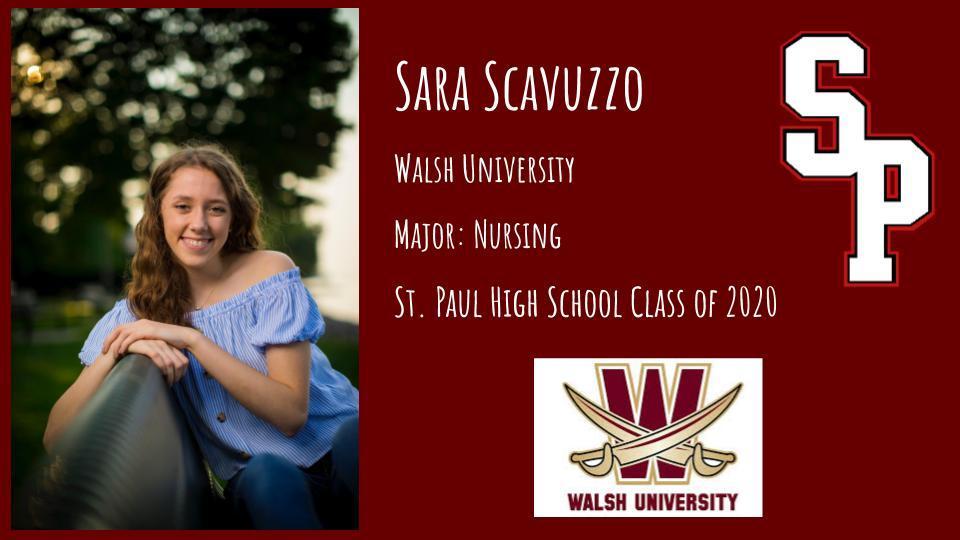 St. Paul High School Class of 2020