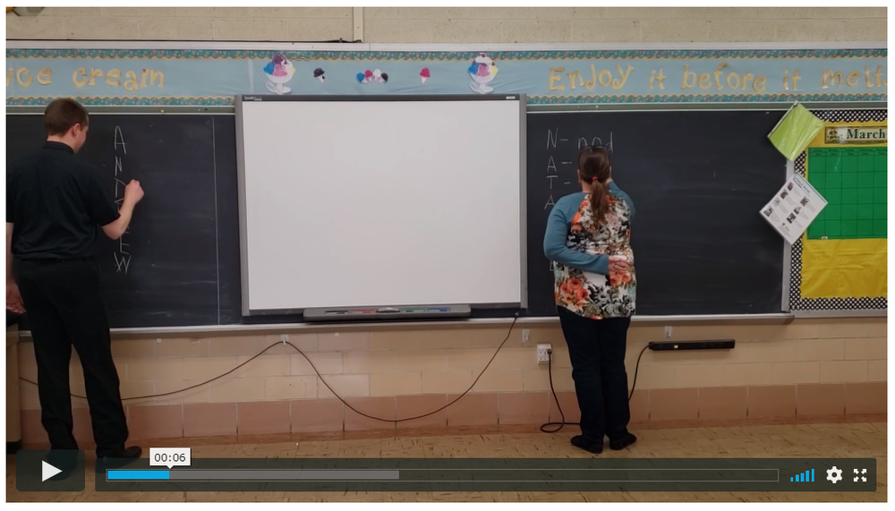 Virtual field day
