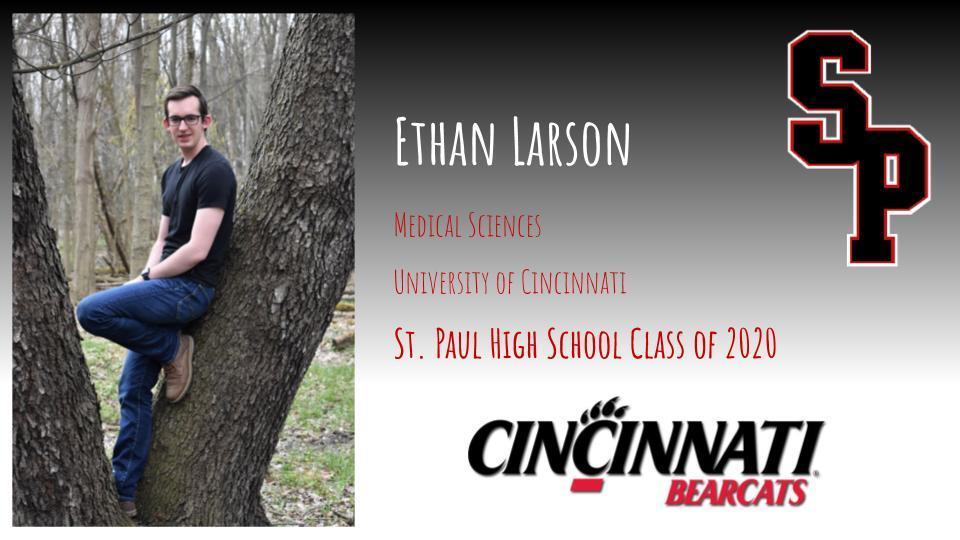 St. Paul High School Class of 2020