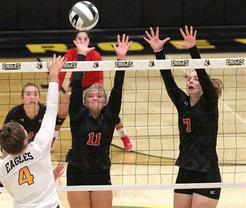 SPH Volleyball Results