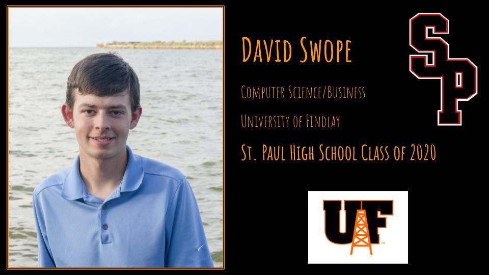 St. Paul High School Class of 2020