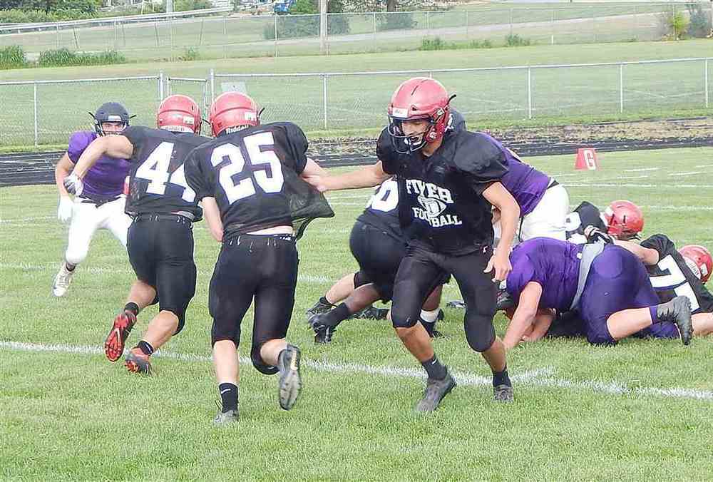 SPH Football Game Preview