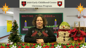 Early Childhood Center Christmas Program