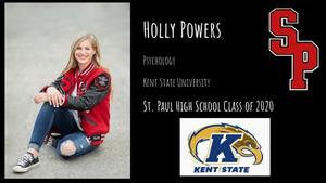 St. Paul High School Class of 2020