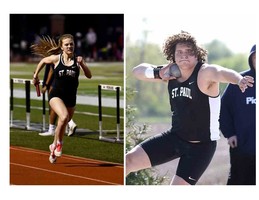 Two more school records broken!