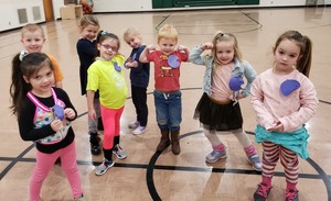 ECC 80's Day