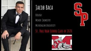 St. Paul High School Class of 2020