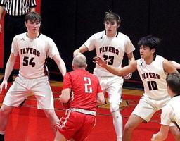 St. Paul wins share of Firelands Conference championship