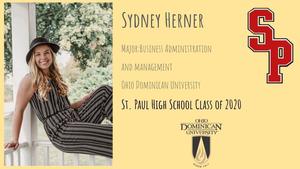 St. Paul High School Class of 2020