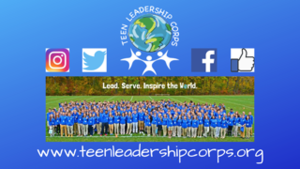 Teen Leadership Corp State Conference