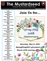 Mustardseed: Spring Fling