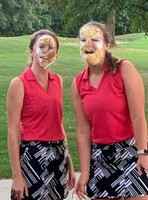 Senior Night for Girls Golf