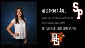 St. Paul High School Class of 2020