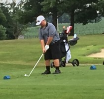 SPH Boys Golf Results