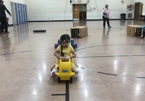 ECC Ninja Warrior