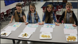 Dinosaur Museum at the ECC
