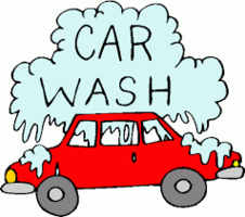 Senior Project Car Wash Fundraiser