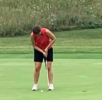 Girls Golf Results