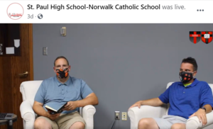 Live with Mr. Linder - 7/16/2020