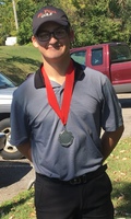 SPH Boys Golf Tournament - Jackson Cook named 2nd Team All-Firelands Conference