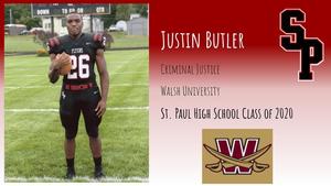 St. Paul High School Class of 2020