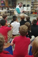 Norwalk Public Library at the Elementary