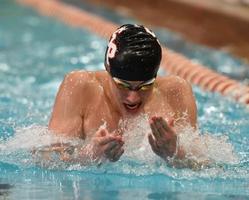 Schaffer places seventh at state championships