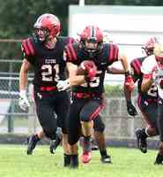 SPH Football Opens Season with Big Win