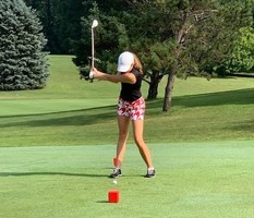 Girls Golf Results