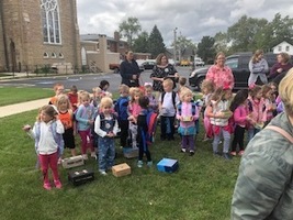 ECC Blessing of the Pets