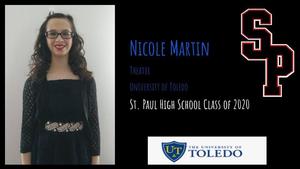 St. Paul High School Class of 2020