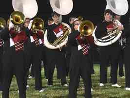 The Band is getting ready for the upcoming season!