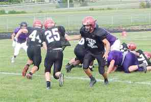 SPH Football Game Preview