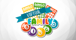Family Virtual Family Bingo
