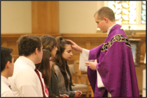 Celebration of Lent