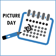High School Junior High Picture Day Sept. 11th.