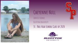 St. Paul High School Class of 2020