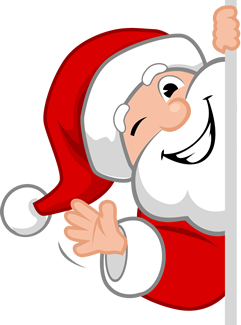 Santa Secret Shop