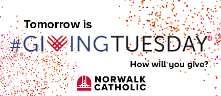 Tomorrow is Giving Tuesday