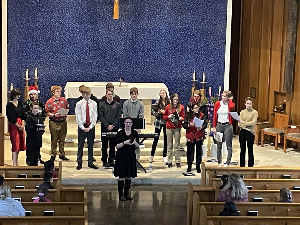 School Choir Tour
