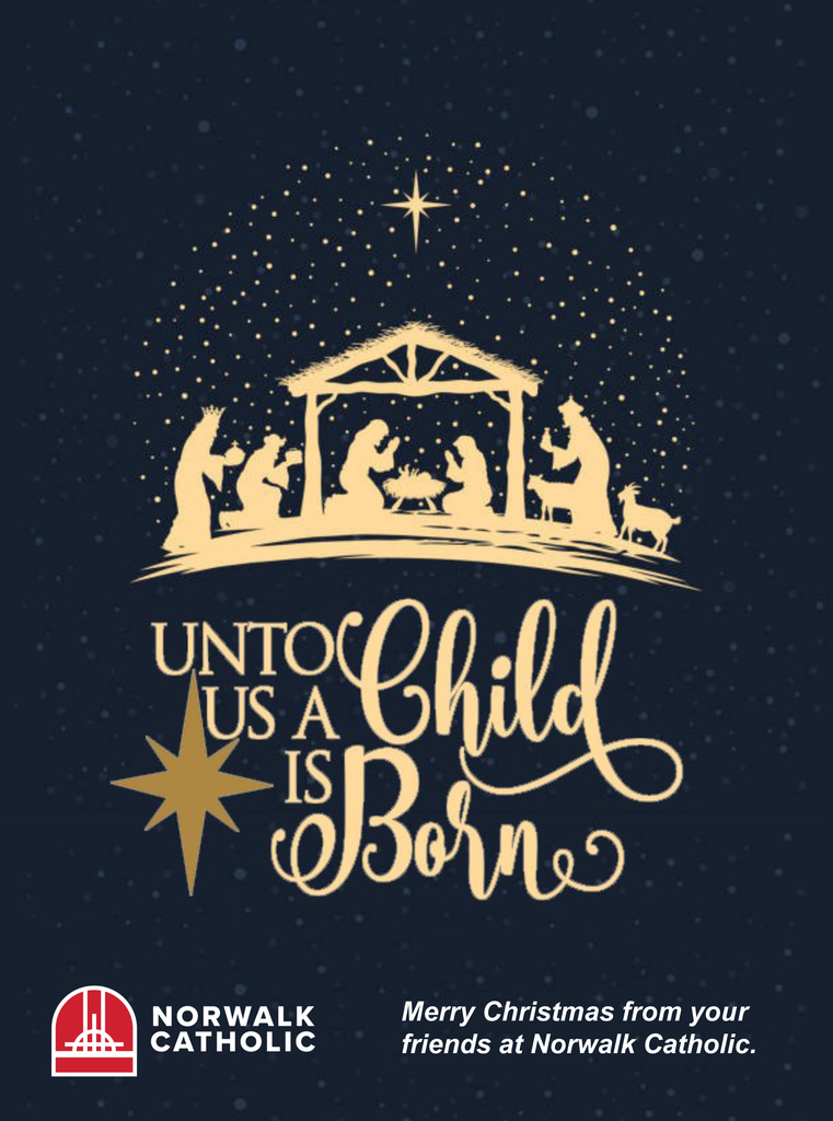 Unto us A Child Is Born