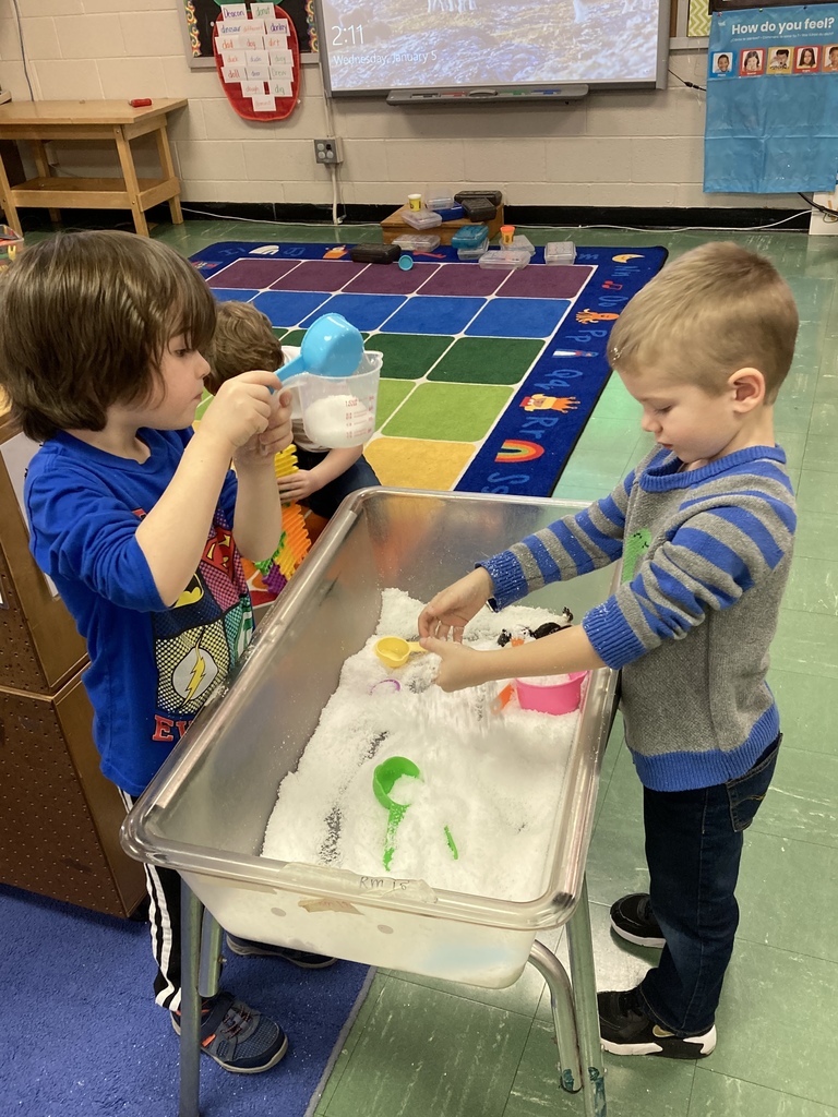 Making Snow