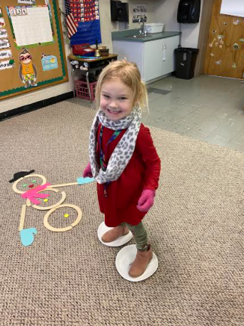 Mrs. Z's Ice Skating