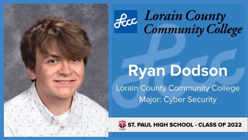 Ryan Dodson