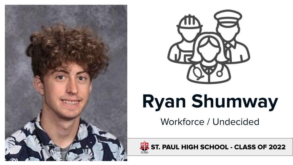 Ryan Shumway