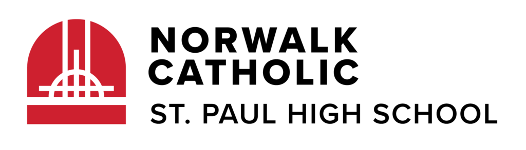 Norwalk Catholic St. Paul High School Logo